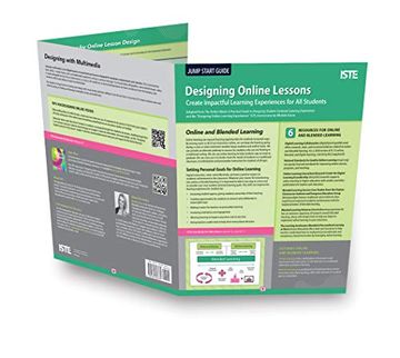 portada Designing Online Lessons: Create Impactful Learning Experiences for all Students (en Inglés)