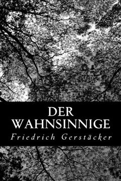 portada Der Wahnsinnige (German Edition)