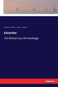 portada Salambo: Ein Roman aus Alt-Karthago (en Alemán)