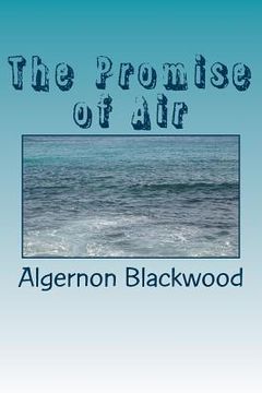 portada The Promise of Air (in English)