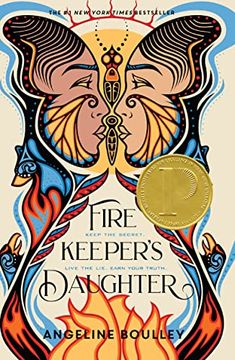 portada Firekeeper's Daughter (en Inglés)