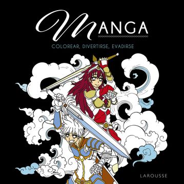 portada Manga (in Spanish)