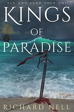 portada Kings of Paradise: 1 (Ash and Sand) 