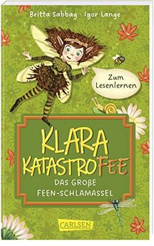 portada Klara Katastrofee (in German)