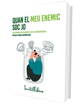 portada Quan el meu Enemic soc jo (in Spanish)