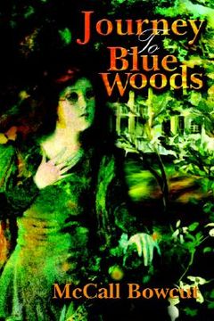portada journey to blue woods (en Inglés)