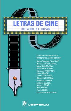 portada Letras de Cine (in Spanish)