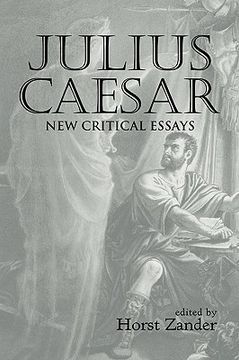 portada julius caesar: new critical essays (en Inglés)