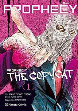 portada Prophecy Copycat - Número 01