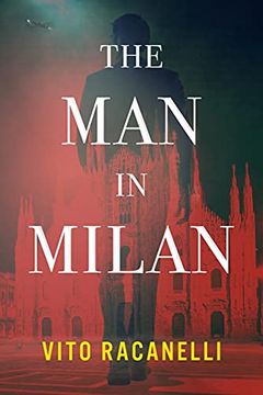 portada The man in Milan (en Inglés)