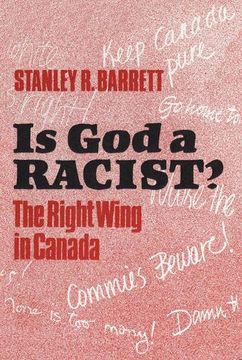 portada Is god a Racist? The Right Wing in Canada (Heritage) (en Inglés)