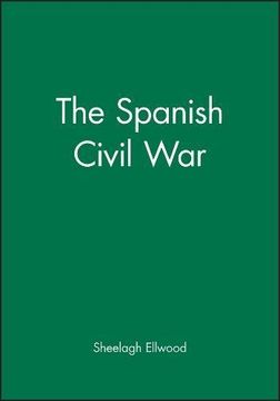 portada The Spanish Civil war (in English)