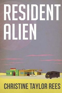 portada Resident Alien (en Inglés)