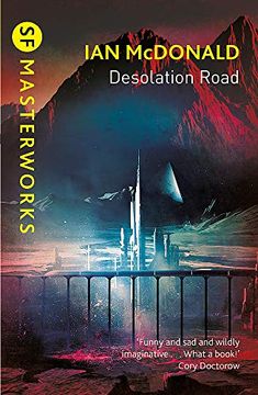 portada Desolation Road (in English)