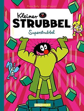 portada Kleiner Strubbel - Superstrubbel (in German)