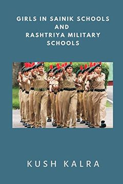 portada Girls in Sainik Schools and Rashtriya Military Schools (in English)