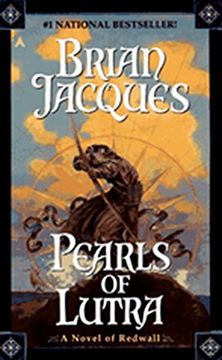 portada Pearls of Lutra (Redwall) (in English)