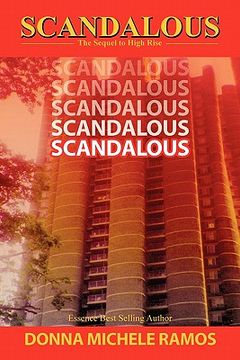 portada scandalous (en Inglés)