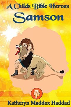 portada Samson (Child's Bible Heroes)