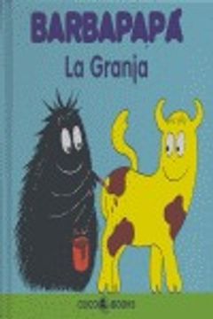 portada barbapapá la granja