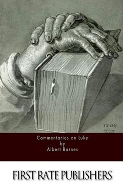portada Commentaries on Luke (in English)