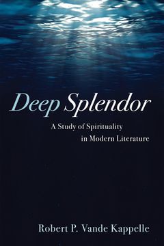 portada Deep Splendor (en Inglés)