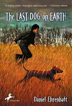portada The Last dog on Earth (en Inglés)
