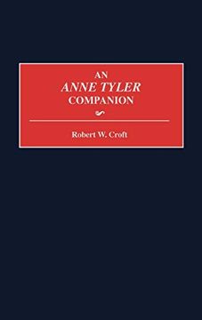 portada An Anne Tyler Companion (en Inglés)