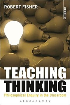 portada Teaching Thinking: Philosophical Enquiry in the Classroom