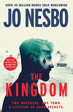 portada The Kingdom: The new Thriller From the Sunday Times Bestselling Author of the Harry Hole Series (in English)