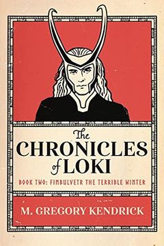portada The Chronicles of Loki Book Two: Fimbulvetr the Terrible Winter (2)