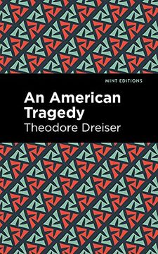 portada An American Tragedy (Mint Editions) (in English)