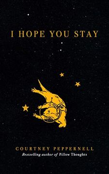 portada I Hope you Stay (en Inglés)
