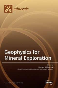 portada Geophysics for Mineral Exploration (en Inglés)