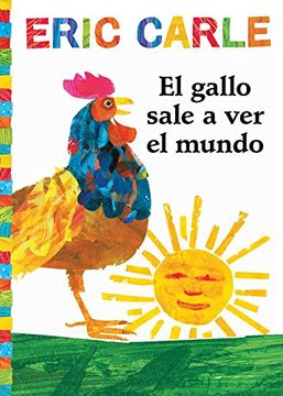 portada El Gallo Sale a ver el Mundo (in Spanish)