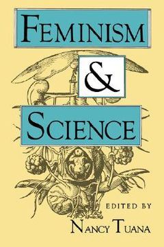 portada feminism and science (en Inglés)