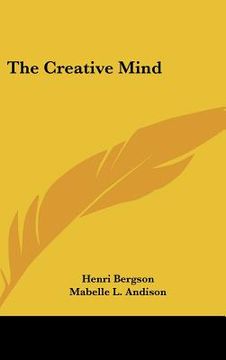 portada the creative mind (en Inglés)