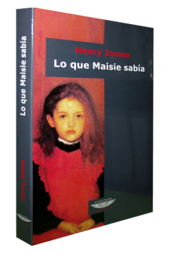 portada Lo que Maisie Sabia (in Spanish)
