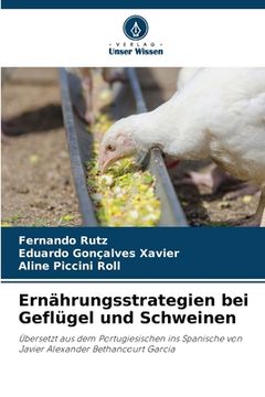 portada Ernährungsstrategien bei Geflügel und Schweinen (en Alemán)