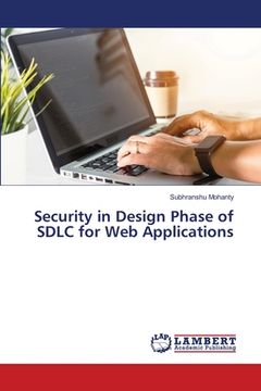 portada Security in Design Phase of SDLC for Web Applications (en Inglés)