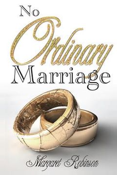 portada No Ordinary Marriage (en Inglés)