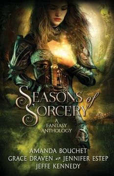 portada Seasons of Sorcery (en Inglés)