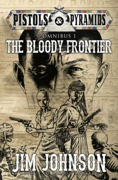 portada The Bloody Frontier