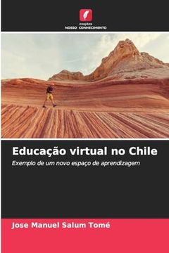 portada Educação Virtual no Chile