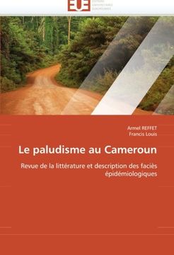 portada Le Paludisme Au Cameroun