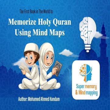 portada Mind mapping book to memorize the Holy Quan: (A mma Chapter) (en Inglés)