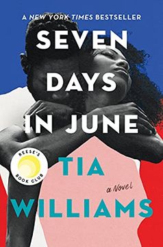 portada Seven Days in June (en Inglés)