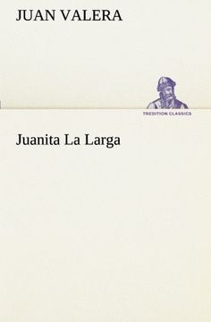 portada Juanita la Larga (Tredition Classics)