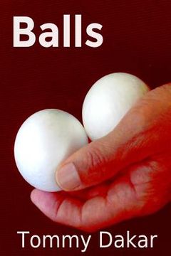 portada Balls (en Inglés)