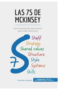 portada Las 7S de McKinsey: Las conexiones que hacen que todo funcione